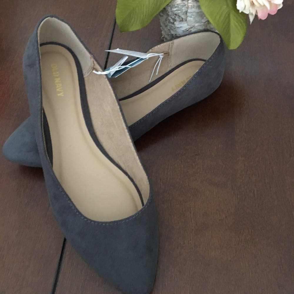 ON woman flats